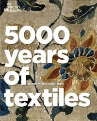 Книга 5000 Years of Textiles Jennifer Harris
