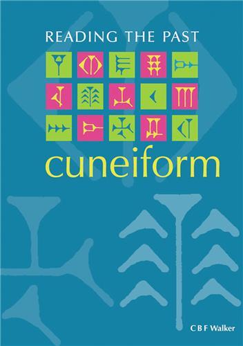 Book Cuneiform to the Alphabet C. B. F. Walker