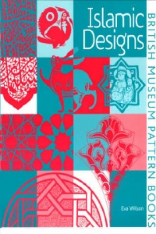 Kniha Islamic Designs Eva Wilson