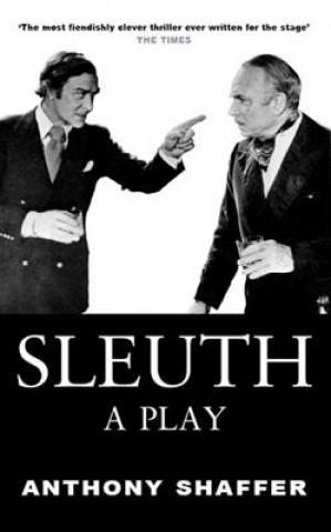 Book Sleuth Anthony Shaffer