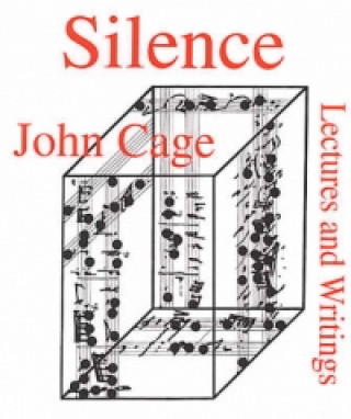 Carte Silence John Cage