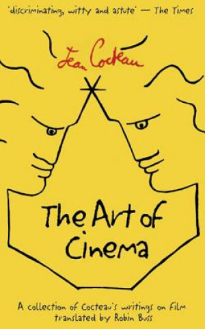 Книга Art of Cinema Jean Cocteau