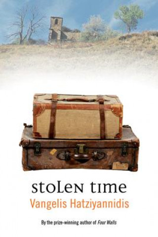 Книга Stolen Time Vangelis Hatziyannidis