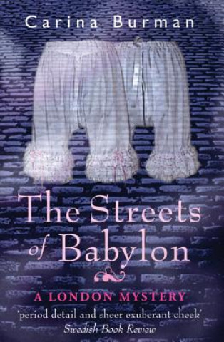 Carte Streets of Babylon Carina Burman