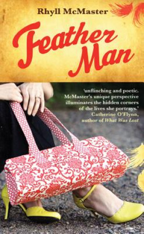Book Feather Man Rhyll McMaster