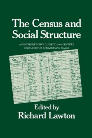 Book Census and Social Structure Richard Lawton