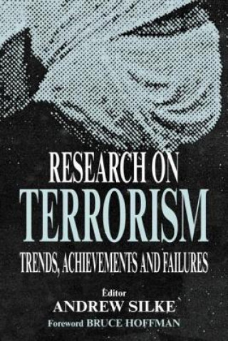 Carte Research on Terrorism Andrew Silke
