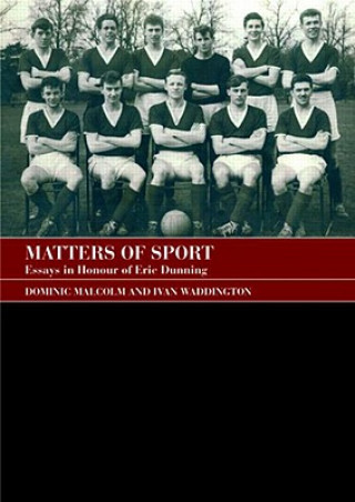 Carte Matters of Sport Dominic Malcolm