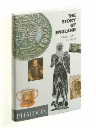 Könyv Story of England Christopher Hibbert