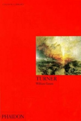 Книга Turner William Gaunt