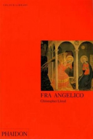 Книга Fra Angelico Christopher Lloyd