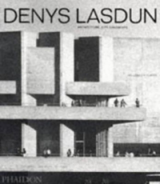 Buch Denys Lasdun William Curtis