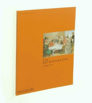 Kniha Pre-Raphaelites Andrea Rose