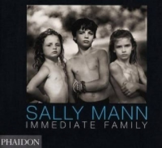 Kniha Sally Mann Sally Mann
