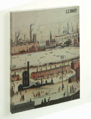 Kniha L S Lowry Michael Leber