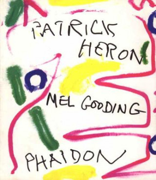Книга Patrick Heron Mel Gooding