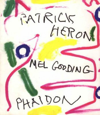 Książka Patrick Heron Mel Gooding