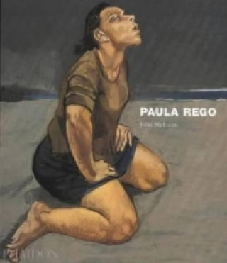 Książka Paula Rego John McEwen