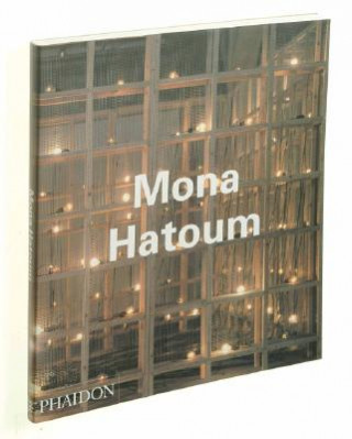 Книга Mona Hatoum Michael Archer