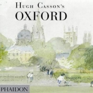 Книга Hugh Casson's Oxford Hugh Casson
