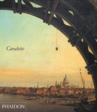 Kniha Canaletto J.G. Links