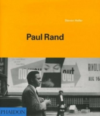 Книга Paul Rand Steven Heller