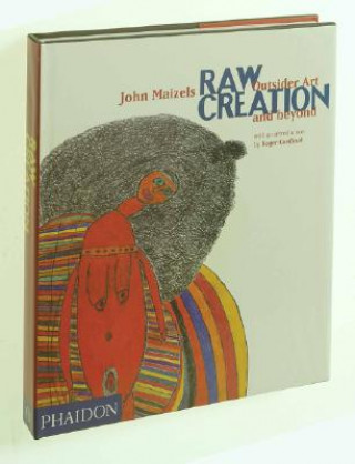 Libro Raw Creation John Maizels