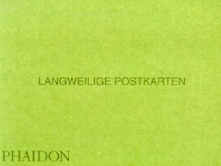 Boek Langweilige Postkarten Martin Parr
