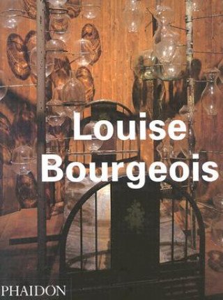 Könyv Louise Bourgeois Allan Schwartzman