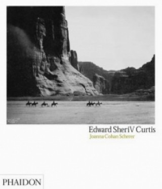 Könyv Edward Sheriff Curtis Joanna Scherer