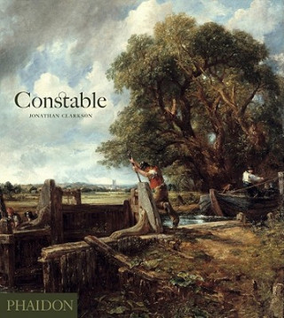 Kniha Constable Jonathan Clarkson