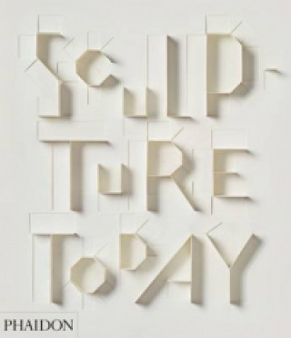 Książka Sculpture Today Judith Collins
