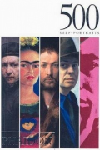 Книга 500 Self-Portraits Julian Bell