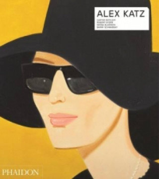 Kniha Alex Katz Iwona Blazwick