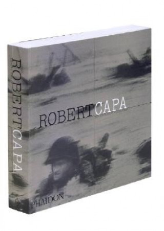 Kniha Robert Capa Robert Capa