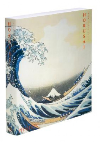 Książka Hokusai Gian Carlo Calza