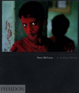 Kniha Steve McCurry Anthony Bannon