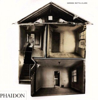 Livre Gordon Matta-Clark Thomas E. Crow