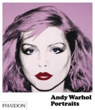 Kniha Andy Warhol Portraits Tony Shafrazi