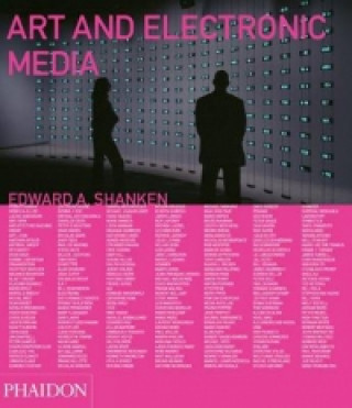 Книга Art and Electronic Media Edward  A Shanken