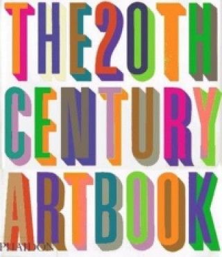 Knjiga 20th Century Art Book 