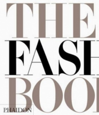 Kniha Fashion Book 