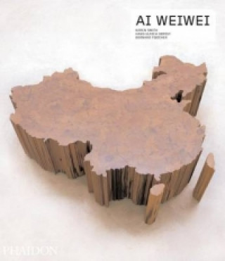 Kniha Ai Weiwei Karen Smith