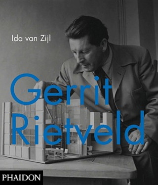 Книга Gerrit Rietveld Ida van Zijl