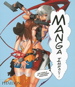 Książka Manga Impact Helen McCarthy