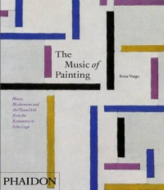 Kniha Music of Painting Peter Vergo