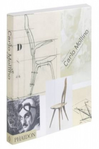 Kniha Furniture of Carlo Mollino Fulvio Ferrari