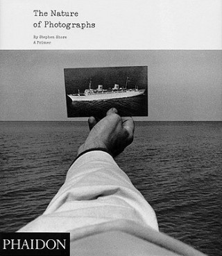 Kniha Nature of Photographs Stephen Shore