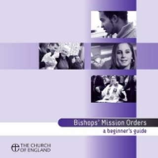 Könyv Bishops' Mission Orders 