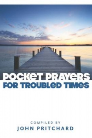 Livro Pocket Prayers for Troubled Times John Pritchard